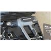Image 2 : Maximum Pro Grade Heat Gun with LCD , Acccessories & Case