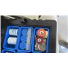 Image 3 : Mastercraft Rotary Tool Accessory Kit