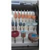 Image 5 : Mastercraft Rotary Tool Accessory Kit