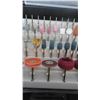 Image 6 : Mastercraft Rotary Tool Accessory Kit
