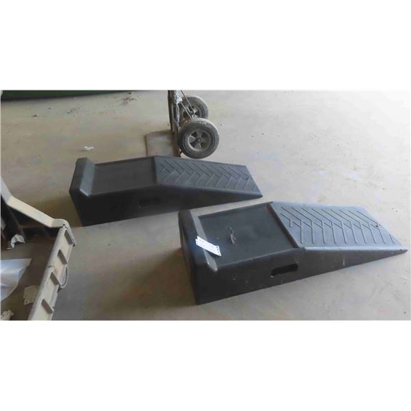 Rhino Auto Ramps 12000lbs Capacity