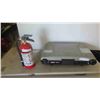Image 1 : Coleman Grill Stove , Fire Extinguisher