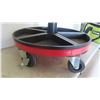 Image 3 : Motomaster Parts / Shop Rolling Stool with Parts Tray 