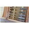 Image 10 : 2 Forestry Bit Sets 1/4'' to 2 1/8'' & 1/4'' to 1'' , Set of Drill Bits 9/16''-1''