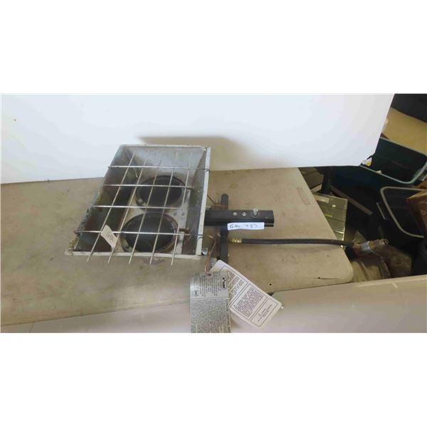 Mr Heater Double Burner Propane Heater 26,000 BTU