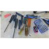 Image 4 : Screwdrivers, Extractor Bits, Precision Screwdriver, Allen Wrenches