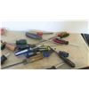 Image 5 : Screwdrivers, Extractor Bits, Precision Screwdriver, Allen Wrenches