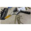 Image 3 : 1/4'' Drive Sockets, Extensions, Drivers, Torches, Allen Wrenches