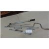 Image 1 : 1/2'' Torque Wrench , Speed Bar , Strong Bar , Extensions