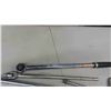 Image 2 : 1/2'' Torque Wrench , Speed Bar , Strong Bar , Extensions
