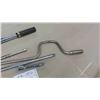 Image 6 : 1/2'' Torque Wrench , Speed Bar , Strong Bar , Extensions