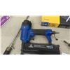 Image 4 : New Air Sandblaster Gun Kit , Brad Nailer , Die Grinder , Air 1/2'' Impact , Plus 