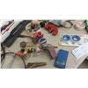 Image 4 : Electrical + Plumbing Supplies : Connectors , Pipe Cutter , Soldering Gun , Plus 