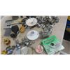 Image 7 : Electrical + Plumbing Supplies : Connectors , Pipe Cutter , Soldering Gun , Plus 