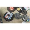 Image 6 : Router Bits , Hole Saw , Impact Driver, Angle Grinder Discs , Hack Saw Blades 