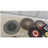 Image 8 : Router Bits , Hole Saw , Impact Driver, Angle Grinder Discs , Hack Saw Blades 