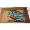 Image 9 : Router Bits , Hole Saw , Impact Driver, Angle Grinder Discs , Hack Saw Blades 