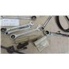 Image 5 : Wrenches , Ratchet Wrench Combo , Crow Foot Wrench , Snap Ring Pliers , Prys , 