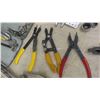 Image 7 : Wrenches , Ratchet Wrench Combo , Crow Foot Wrench , Snap Ring Pliers , Prys , 