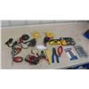 Image 1 : Cricuit Tester , Crimper , Stripper , Shrink Tube , Wire , Plus 