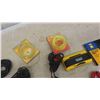 Image 6 : Cricuit Tester , Crimper , Stripper , Shrink Tube , Wire , Plus 
