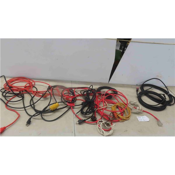 Extension Cords, Electric Heater