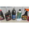 Image 4 : Armorall Tire Shine, Mothers Protectant, Havoline SAE 10W-30 , Mag 