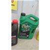 Image 3 : Prestone Antifreeze 3.78L , 15L of 5W30 Oil , 4L of 30 Oil