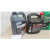 Image 4 : Prestone Antifreeze 3.78L , 15L of 5W30 Oil , 4L of 30 Oil