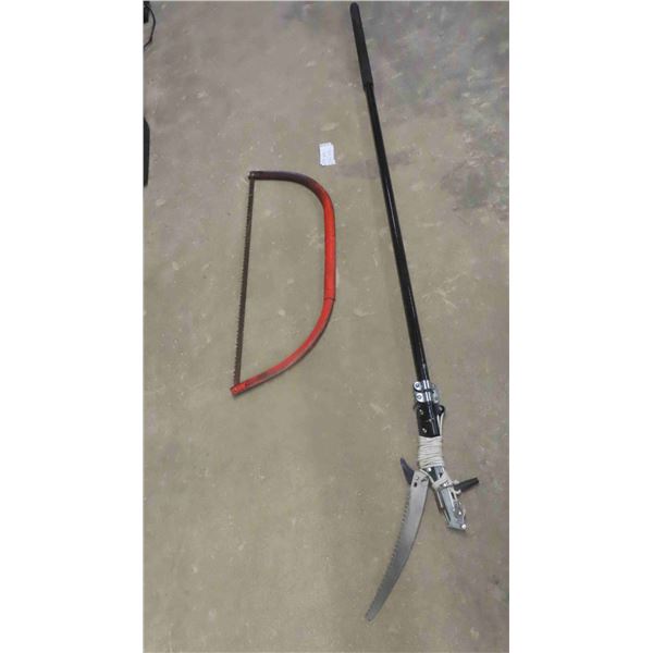 Tree Branch Cutter , Buck Saw