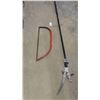 Image 1 : Tree Branch Cutter , Buck Saw