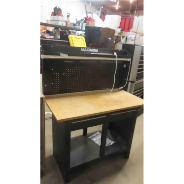 Maximum Work Bench 48'' Wide 