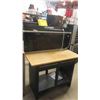 Image 1 : Maximum Work Bench 48'' Wide 