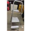 Image 3 : Aluminum Stepper , (2) 48'' Pipe Clamps
