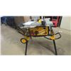 Image 1 : Dewalt 10'' 15 Amp Table Saw with Portable Dewalt Jobsite Stand - Was
