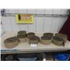 Image 1 : 9 Tie Down Straps 