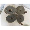 Image 2 : 9 Tie Down Straps 