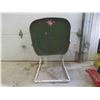 Image 2 : Vintage Metal Lawn Chairs 