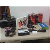 Image 1 : 2 Professional Microphones , Wireless Microphone and Cables, Music 