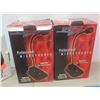 Image 2 : 2 Professional Microphones , Wireless Microphone and Cables, Music 
