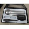 Image 8 : 2 Professional Microphones , Wireless Microphone and Cables, Music 