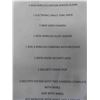 Image 2 : Security Items - List Provided
