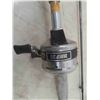 Image 4 : 3 Fishing Rods , 2 Reels , Net & Minnow Pail 