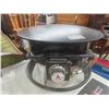 Image 2 : New Outland Propane Fire Bowl with Lava Rock and Manual 