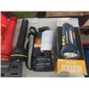 Image 4 : Ratchet Tool with Sockets , Bit Drivers , Flashlights , Extension Cords & More 