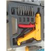 Image 6 : Ratchet Tool with Sockets , Bit Drivers , Flashlights , Extension Cords & More 