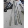 Image 3 : Scoop Shovel, 5 Shelving Braces 60'' Each , Tire Jack & More 