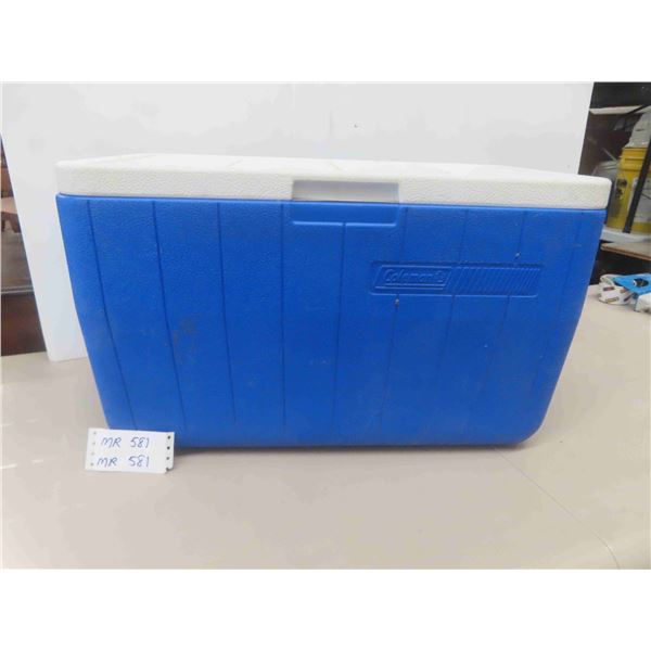 Coleman Cooler