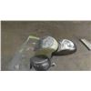 Image 3 : 17 Right Handed Golf Clubs, Bag & Cart