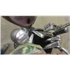 Image 4 : 17 Right Handed Golf Clubs, Bag & Cart